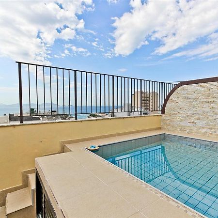 Apartmán Charming Duplex Penthouse With Pool Rio de Janeiro Exteriér fotografie