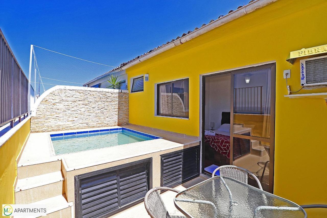 Apartmán Charming Duplex Penthouse With Pool Rio de Janeiro Exteriér fotografie