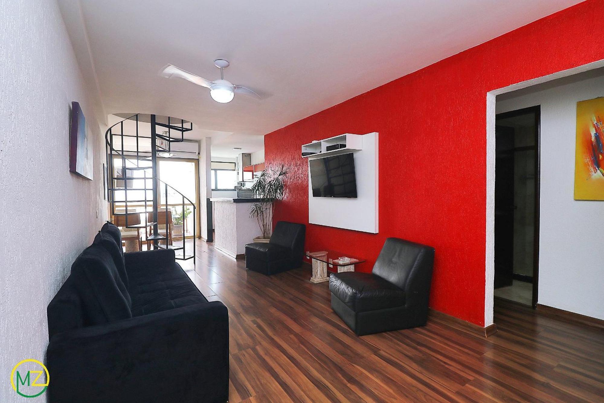 Apartmán Charming Duplex Penthouse With Pool Rio de Janeiro Exteriér fotografie