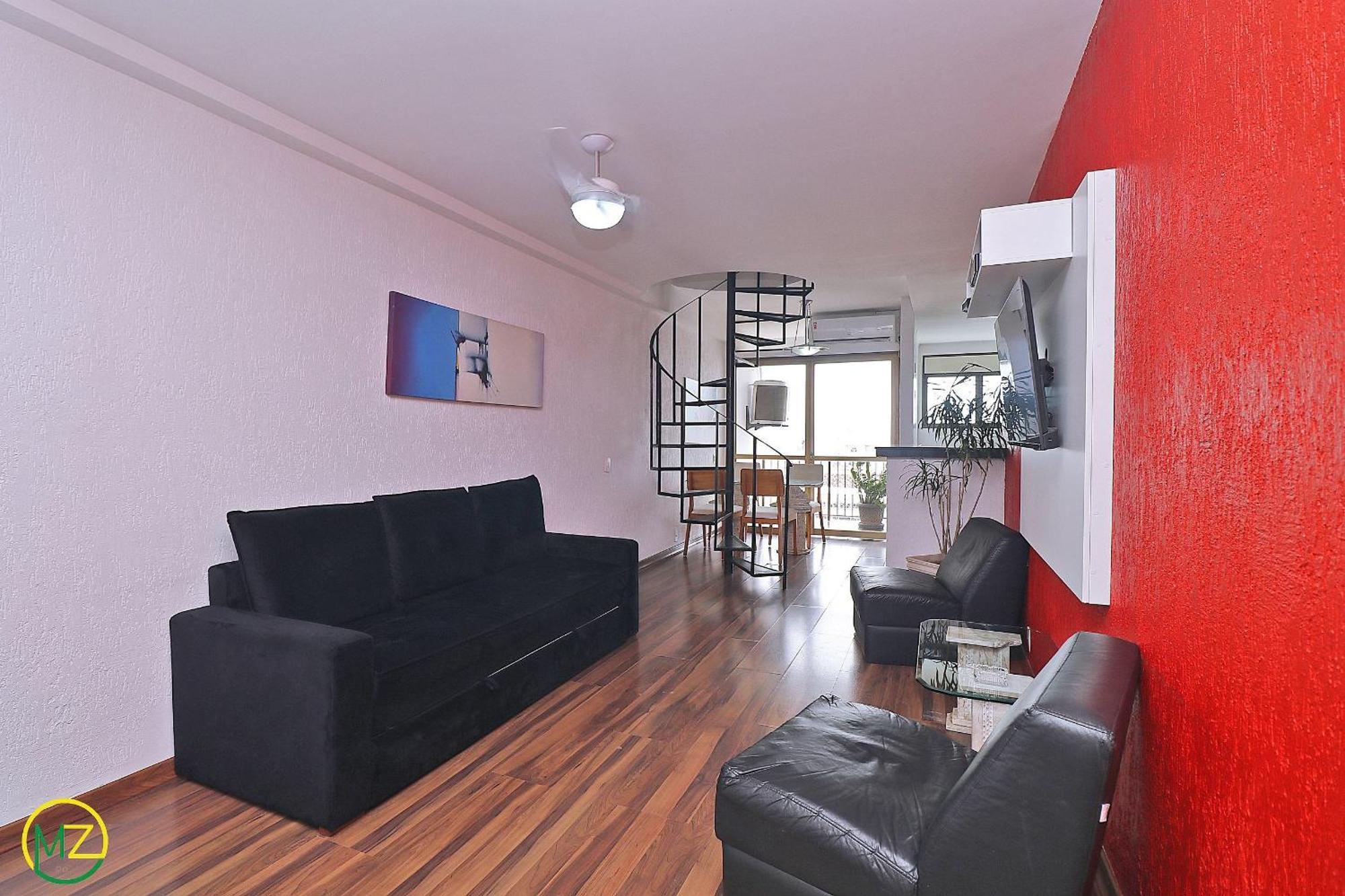 Apartmán Charming Duplex Penthouse With Pool Rio de Janeiro Exteriér fotografie