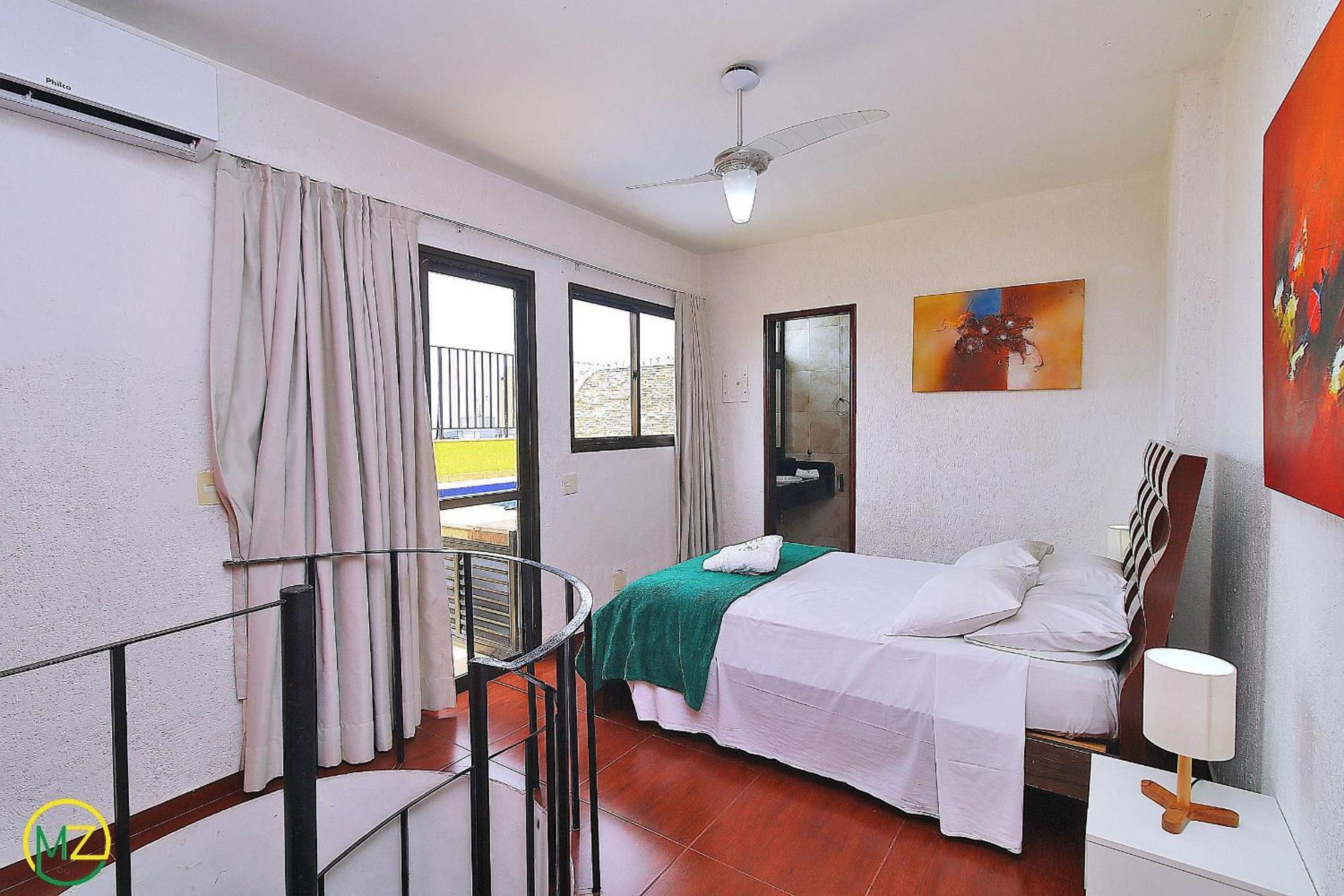 Apartmán Charming Duplex Penthouse With Pool Rio de Janeiro Exteriér fotografie