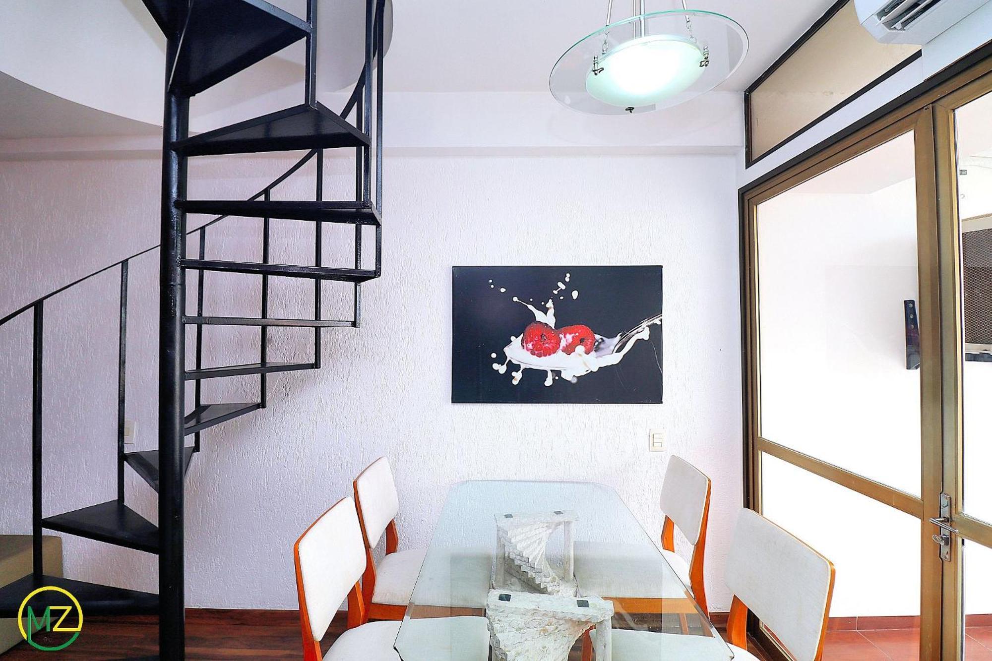 Apartmán Charming Duplex Penthouse With Pool Rio de Janeiro Exteriér fotografie