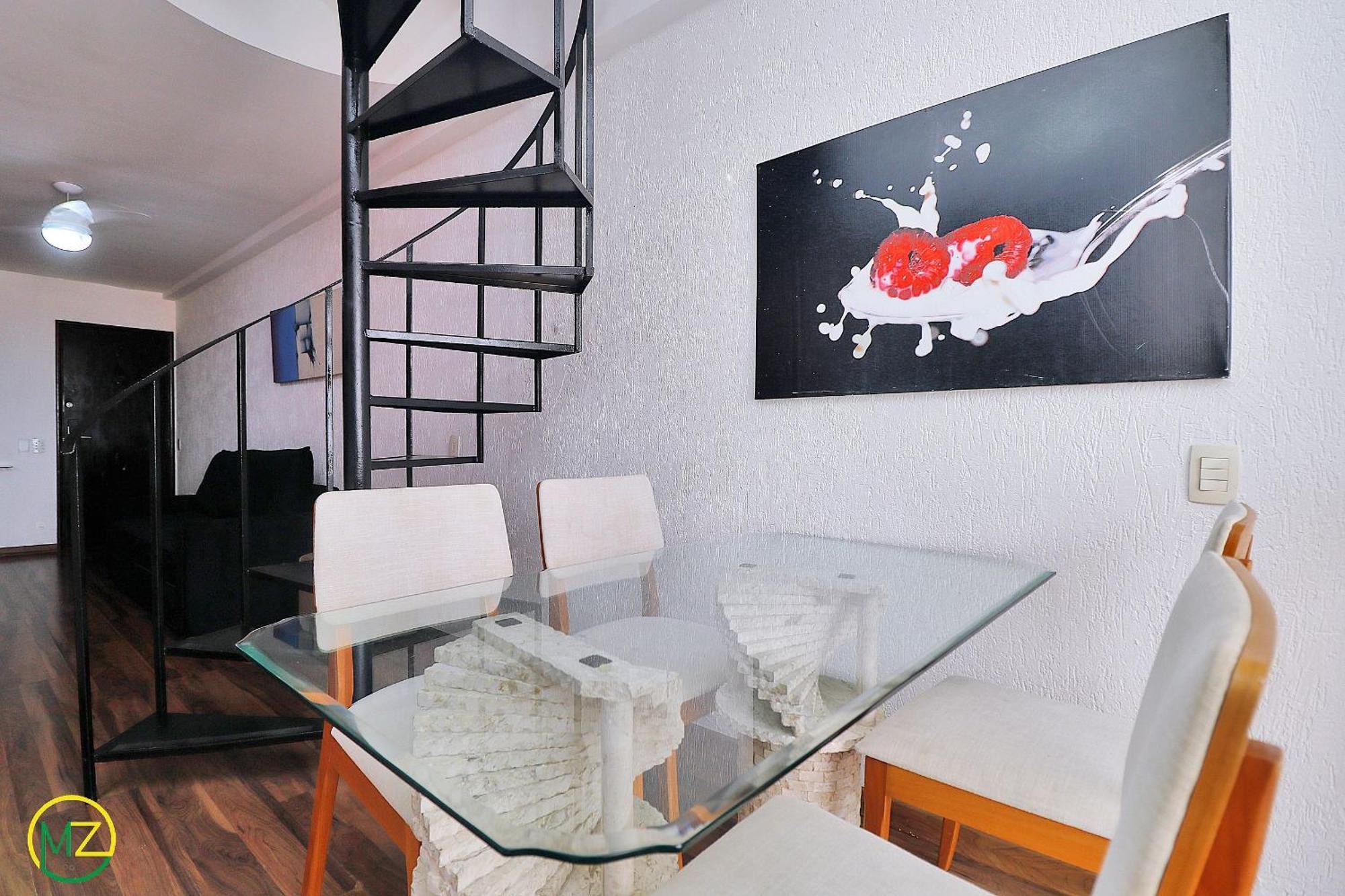 Apartmán Charming Duplex Penthouse With Pool Rio de Janeiro Exteriér fotografie