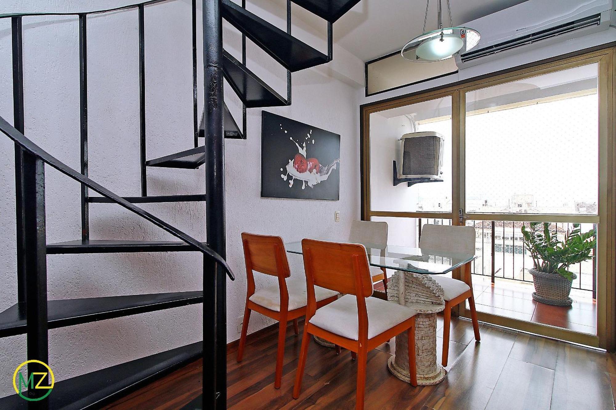 Apartmán Charming Duplex Penthouse With Pool Rio de Janeiro Exteriér fotografie