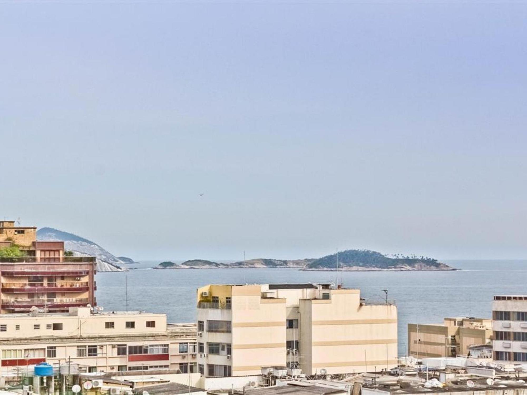 Apartmán Charming Duplex Penthouse With Pool Rio de Janeiro Exteriér fotografie